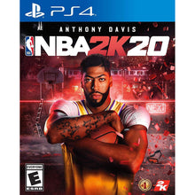 Load image into Gallery viewer, PS4 Game NBA 2K20 (English Version) - PlayStation 4