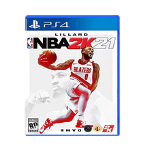 Load image into Gallery viewer, PS4 Game NBA 2K21 Basketball R3