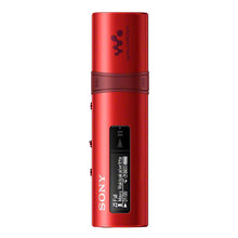 Load image into Gallery viewer, Sony NWZ-B183F Flash MP3 Player with Built-in FM Tuner 4GB Walkman Player
