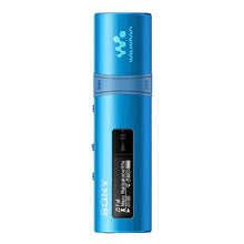 Load image into Gallery viewer, Sony NWZ-B183F Flash MP3 Player with Built-in FM Tuner 4GB Walkman Player