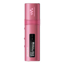Load image into Gallery viewer, Sony NWZ-B183F Flash MP3 Player with Built-in FM Tuner 4GB Walkman Player