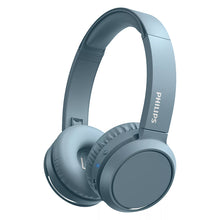 Load image into Gallery viewer, Philips TAH4205 Wireless Bluetooth On-Ear Headphones with Mic H4205