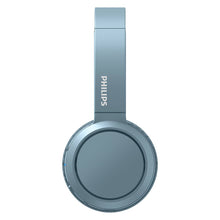 Load image into Gallery viewer, Philips TAH4205 Wireless Bluetooth On-Ear Headphones with Mic H4205