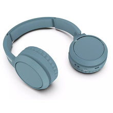 Load image into Gallery viewer, Philips TAH4205 Wireless Bluetooth On-Ear Headphones with Mic H4205