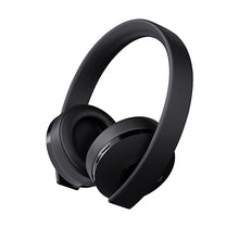 Load image into Gallery viewer, Sony PS4 Gold Wireless Headset 7.1 Surround Sound for PlayStation 4