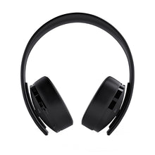 Load image into Gallery viewer, Sony PS4 Gold Wireless Headset 7.1 Surround Sound for PlayStation 4