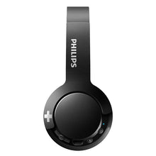 Load image into Gallery viewer, Philips BASS+ SHB3075 Wireless Headphones - Up to 12 Hours of Playtime