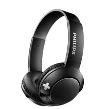 Load image into Gallery viewer, Philips BASS+ SHB3075 Wireless Headphones - Up to 12 Hours of Playtime