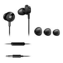 Load image into Gallery viewer, Philips Bass+ SHE4305 Headphones with Mic hands-free Extra Bass