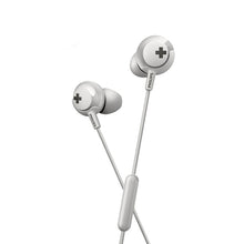 Load image into Gallery viewer, Philips Bass+ SHE4305 Headphones with Mic hands-free Extra Bass
