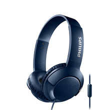Load image into Gallery viewer, Philips BASS+ SHB3075 Wireless Headphones - Up to 12 Hours of Playtime