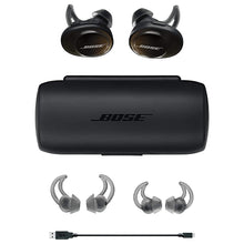 Load image into Gallery viewer, Bose SoundSport Free True Wireless Earbuds Sweatproof Bluetooth Headphones for Workouts and Sports