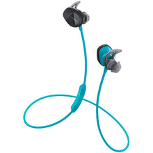 Load image into Gallery viewer, Bose SoundSport Wireless Earbuds Sweatproof Bluetooth Headphones for Running and Sports