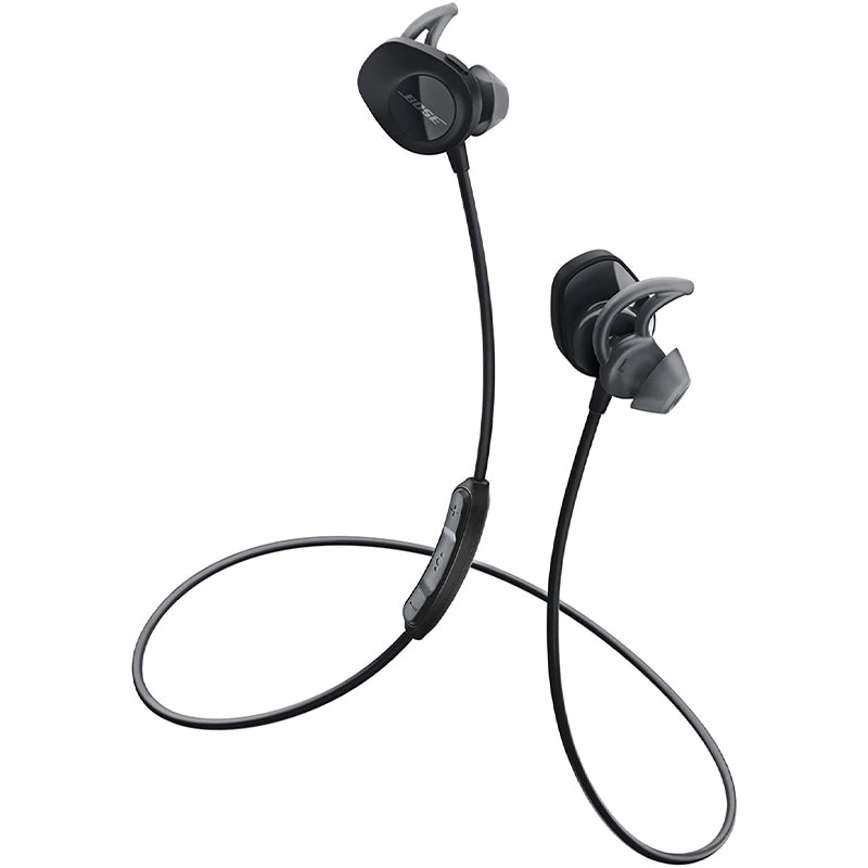 Bose SoundSport Wireless Earbuds Sweatproof Bluetooth Headphones
