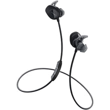 Load image into Gallery viewer, Bose SoundSport Wireless Earbuds Sweatproof Bluetooth Headphones for Running and Sports