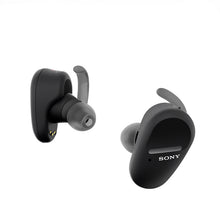 Load image into Gallery viewer, Sony WF-SP800N Truly Wireless Sports In-Ear Noise Canceling Headphones with Mic For Phone Call WFSP800N