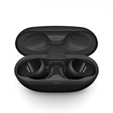 Load image into Gallery viewer, Sony WF-SP800N Truly Wireless Sports In-Ear Noise Canceling Headphones with Mic For Phone Call WFSP800N