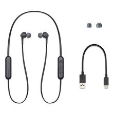 Load image into Gallery viewer, Sony WI-XB400 Extra Bass Wireless in-Ear Headphones WI XB400