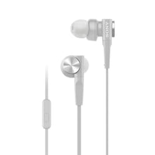 Load image into Gallery viewer, Sony MDR-XB55AP Premium in-Ear Extra Bass Headphones with Mic