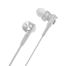 Load image into Gallery viewer, Sony MDR-XB55AP Premium in-Ear Extra Bass Headphones with Mic