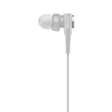 Load image into Gallery viewer, Sony MDR-XB55AP Premium in-Ear Extra Bass Headphones with Mic