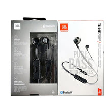 Load image into Gallery viewer, JBL TUNE 205BT - In-Ear Wireless Bluetooth Headphone with Remote