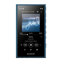 Load image into Gallery viewer, Sony Walkman NW-A105 Hi-Res 16GB MP3 Player
