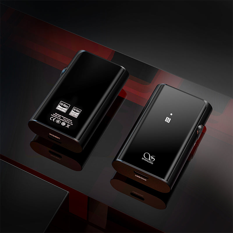 SHANLING UP4 Portable HI-FI Bluetooth Amplifier