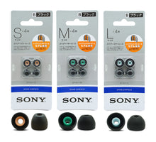 Load image into Gallery viewer, SONY EP-EX11 Hybrid Replacement Earbuds EarTips
