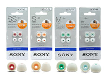 Load image into Gallery viewer, SONY EP-EX11 Hybrid Replacement Earbuds EarTips
