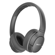 Load image into Gallery viewer, Philips ActionFit SH402 Wireless 40mm Bluetooth 5.0 Headphones with IPX4 20+ Hours Echo Cancellation Quick Charge - TASH402
