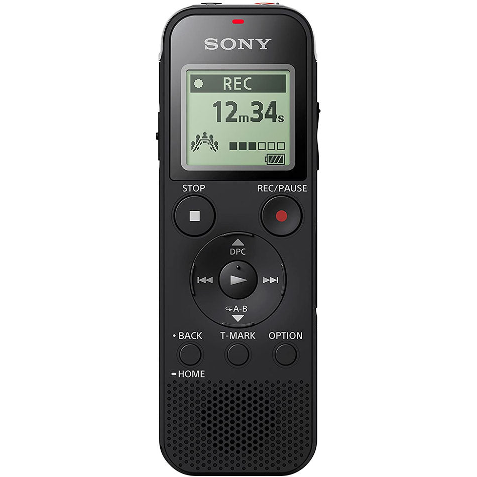 Sony ICD-PX470 Recorder pen Stereo Digital Voice Recorder with Built-in USB Voice Recorder ICD PX470