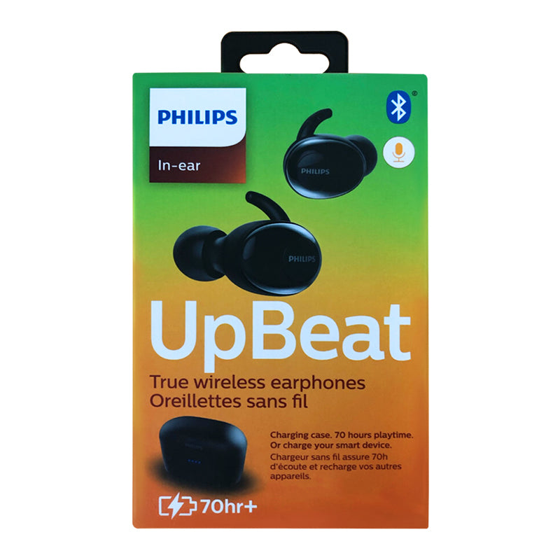 Philips Wireless Earbuds Bluetooth Philips Upbeat Shb2505