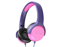 Load image into Gallery viewer, Philips TAKH101 Original Brand new wired Headphones with Microphone and Ear protection
