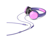 Load image into Gallery viewer, Philips TAKH101 Original Brand new wired Headphones with Microphone and Ear protection
