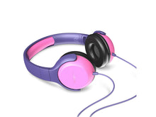 Load image into Gallery viewer, Philips TAKH101 Original Brand new wired Headphones with Microphone and Ear protection
