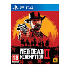 Load image into Gallery viewer, PS4 game Red Dead Redemption 2 for PlayStation 4
