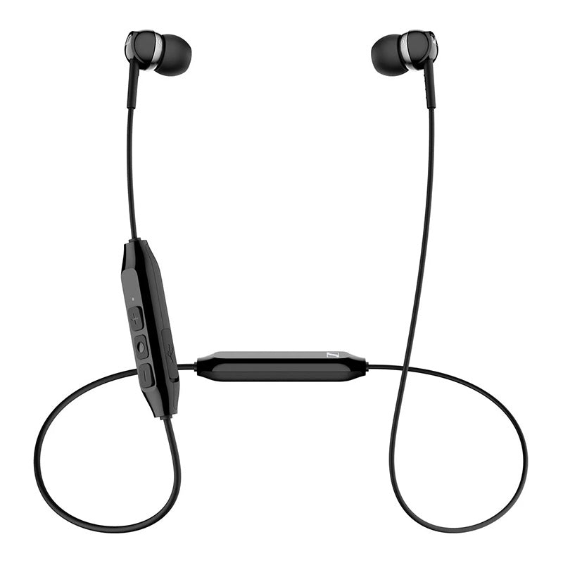 Sennheiser CX 150BT Bluetooth 5.0 Wireless Headphone - 10-Hour Battery Life and Fast Charging CX150BT