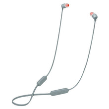 Load image into Gallery viewer, JBL Tune 115BT in-Ear Wireless Headphones with Remote Deep Bass Quick Charging
