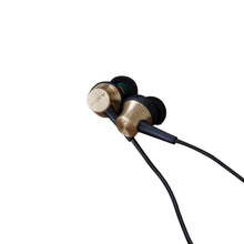 Load image into Gallery viewer, Sony MDR-EX650AP Earphones with Brass Housing Smartphone Mic
