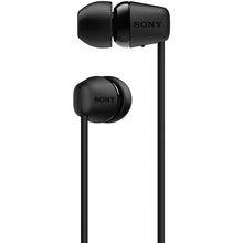 Load image into Gallery viewer, Sony WI-C200 Wireless in-Ear Headset / Headphones with mic for Phone Call (WIC200)
