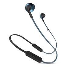 Load image into Gallery viewer, JBL TUNE 205BT - In-Ear Wireless Bluetooth Headphone with Remote
