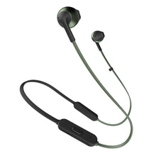 Load image into Gallery viewer, JBL TUNE 205BT - In-Ear Wireless Bluetooth Headphone with Remote
