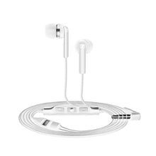 Load image into Gallery viewer, SENNHEISER CX 2.00i / 2.00G in-Ear Headphones with in-line Remote / Microphone
