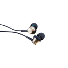 Load image into Gallery viewer, Sony MDR-EX650AP Earphones with Brass Housing Smartphone Mic
