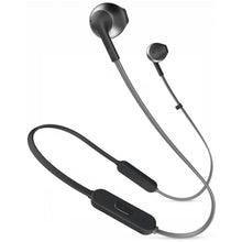 Load image into Gallery viewer, JBL TUNE 205BT - In-Ear Wireless Bluetooth Headphone with Remote
