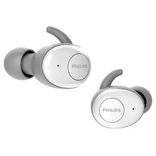 Load image into Gallery viewer, Philips UpBeat SHB2515 Bluetooth 5.0 Wireless in-Ear Earbuds TWS Stereo Headphones
