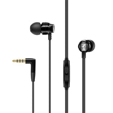 Load image into Gallery viewer, Sennheiser CX 300S In Ear Headphone with Microphone and One-Button Smart Remote CX300S
