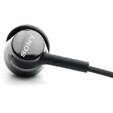 Load image into Gallery viewer, SONY MDR-EX255AP Closed Dynamic In-Ear Headphones In-Line Remote Mic
