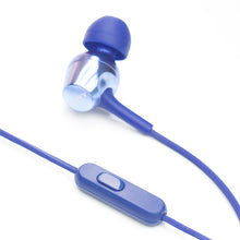 Load image into Gallery viewer, SONY MDR-EX255AP Closed Dynamic In-Ear Headphones In-Line Remote Mic
